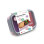 Melii – Bento 2 θέσεων 880ml - Pink-Purple  |  MEL21800