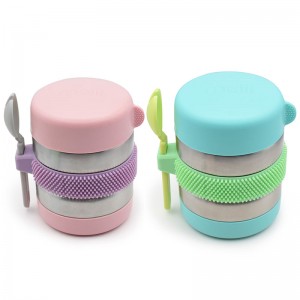 Melii – Melii Θερμός Fidget 300ml - ΜΠΛΕ