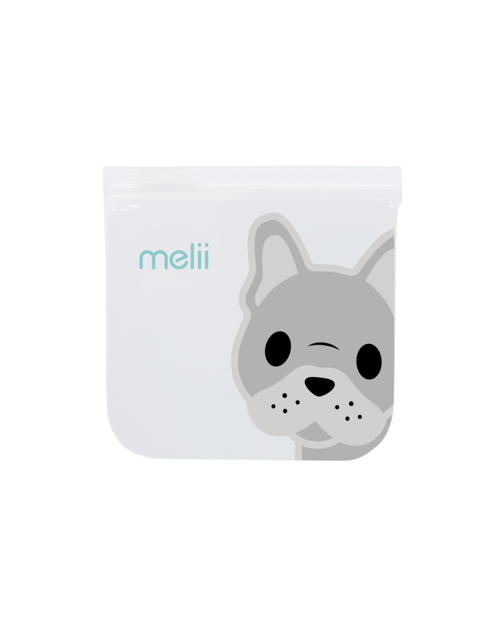 Melii- Reusable Snack Bags