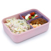 Melii Plastic Kids Food Container 1.25lt Lilac