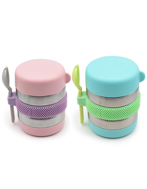 Melii – Melii Θερμός Fidget 300ml - ΡΟΖ