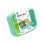 Melii – Bento 3 θέσεων 1250ml - Lime-Mint-Blue  |  MEL21950