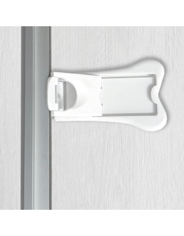 Sliding Door Window Lock 2pcs