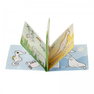 Μαγικό βιβλιαράκι