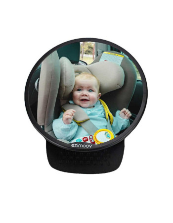 Ezi – Round Mirror