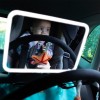 Ezi – Car Mirror με LED Φωτάκι Pro