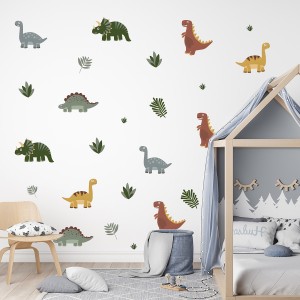 Sipo wall stickers Mini Dinosaurs