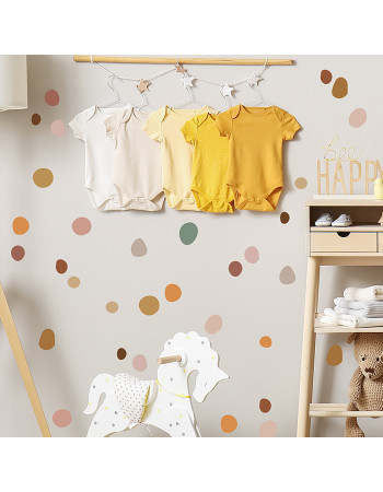 Sipo wall stickers Boho Dots Sipo wall stickers Boho Dots
