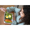 Melii Kids Food Container made of Silicone 0.74lt Pink