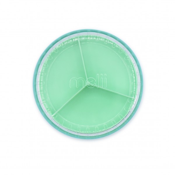 Melii – Spin Περιστρεφόμενο δοχείο σνακ Blue