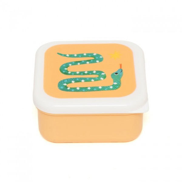 Petit Monkey – Lunch Box Set Upside Down Animals Petit Monkey – Lunch Box Set Upside Down Animals