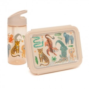 Petit Monkey – Παγούρι Upside Down Animals