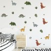 Sipo wall stickers Mini Dinosaurs