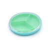 Melii Plastic Kids Food Container 0.342lt Blue-Mint