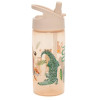 Petit Monkey Water Bottle 380ml Upside Down Animals