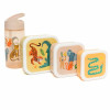 Petit Monkey Water Bottle 380ml Upside Down Animals