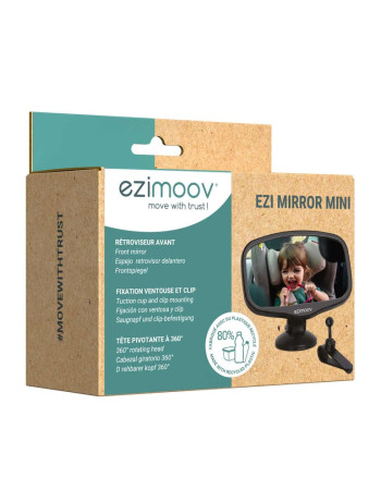 Ezi – Mini Front Mirror  |  EZ-1107