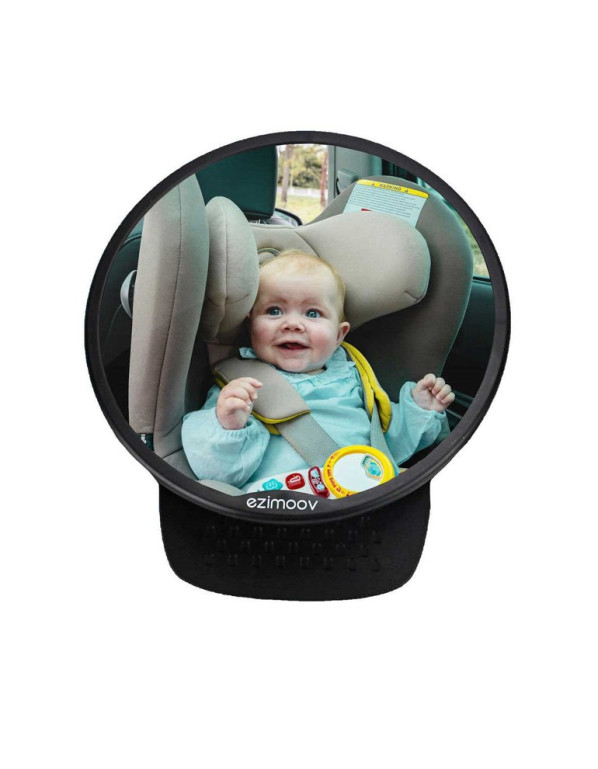 Ezi – Round Mirror