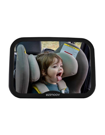 Ezi – Square Mirror  |  EZ-1103