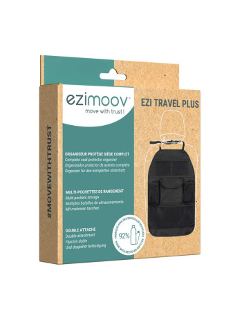 Ezi – Organizer/Protector Καθίσματος Αυτοκινήτου  |  EZ-1302