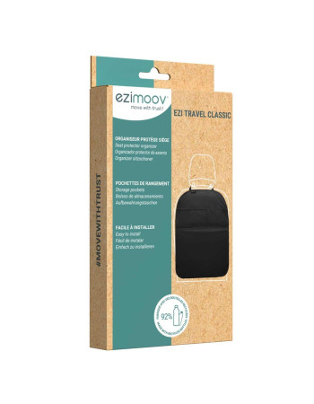 Ezi – Classic Organizer Αυτοκινήτου  |  EZ-1301