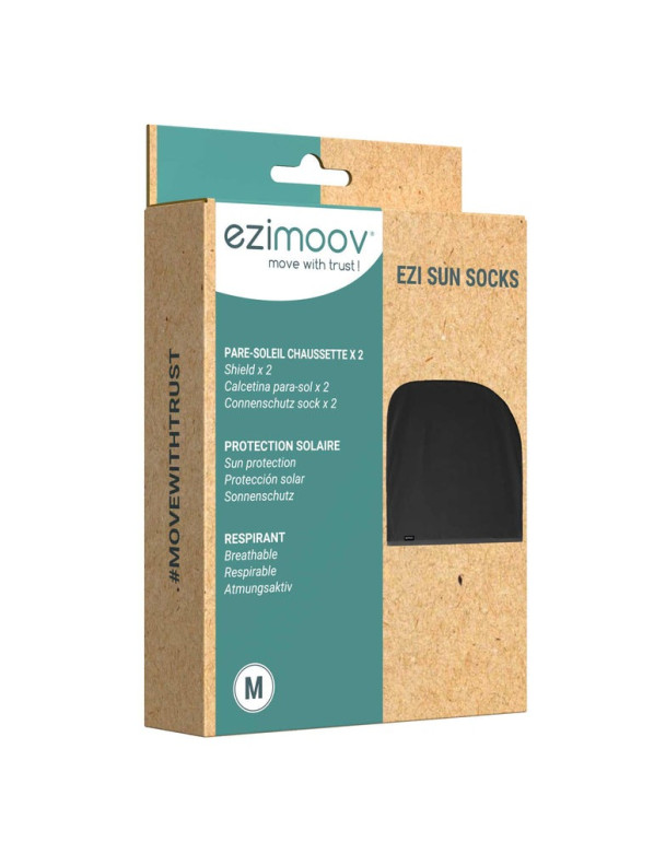 Ezi – Sun Socks για Παράθυρα Αυτοκινήτου S (2τμχ.) Ezi – Sun Socks για Παράθυρα Αυτοκινήτου S (2τμχ.)