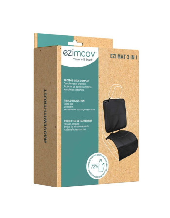 Ezi – Mat 3 σε 1 για Κάθισμα Αυτοκινήτου  |  EZ-1201