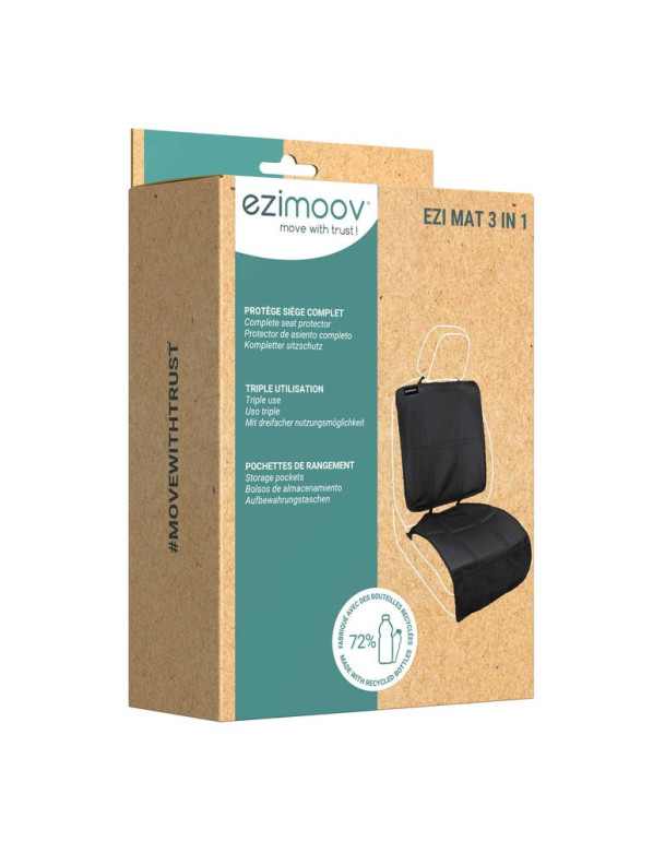 Ezi – Mat 3 σε 1 για Κάθισμα Αυτοκινήτου