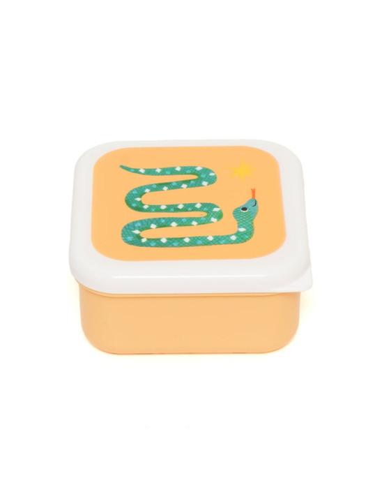 Petit Monkey – Lunch Box Set Upside Down Animals