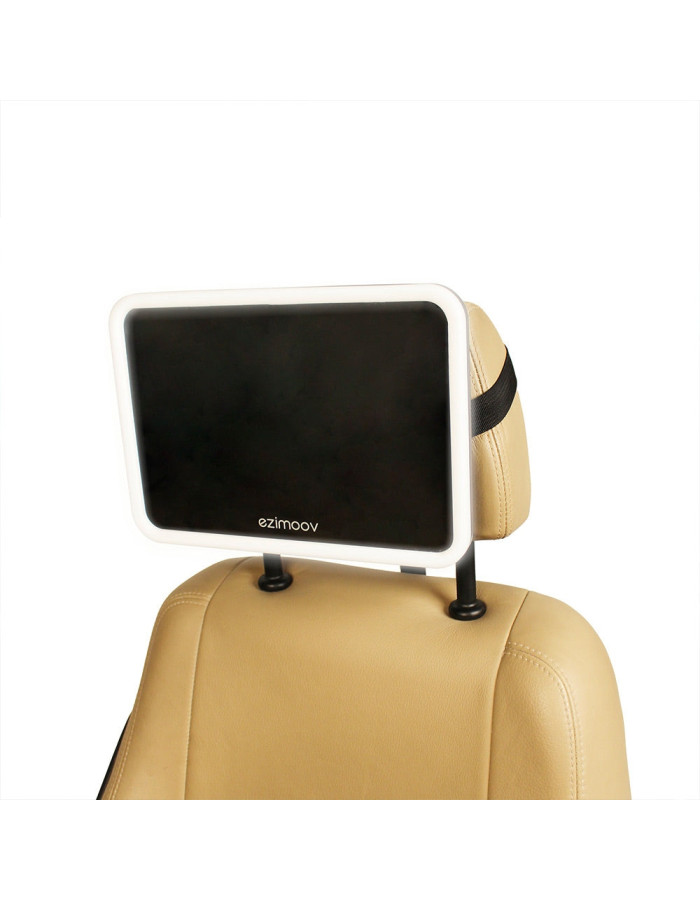 Ezi – Car Mirror με LED Φωτάκι Pro