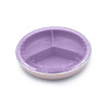 Melii – Spin Rotating Snack Container Pink