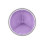 Melii – Spin Rotating Snack Container Pink