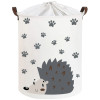 Sipo Multipurpose Basket With Drawstring Hedgehog 43 L