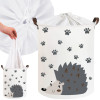 Sipo Multipurpose Basket With Drawstring Hedgehog 43 L
