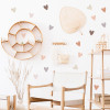 Sipo wall stickers Boho Hearts Sipo wall stickers Boho Hearts