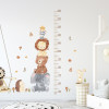 Sipo wall stickers Animal Pyramid  |  SIP-WS63043
