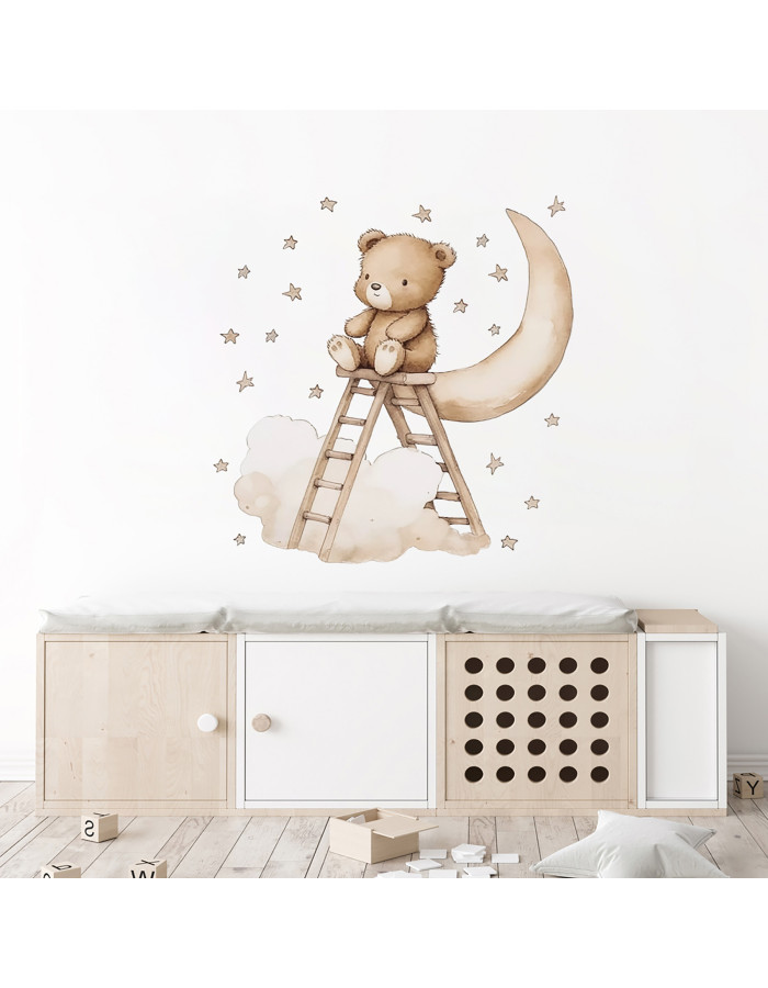 Sipo Kids Wall Sticker 90x30cm