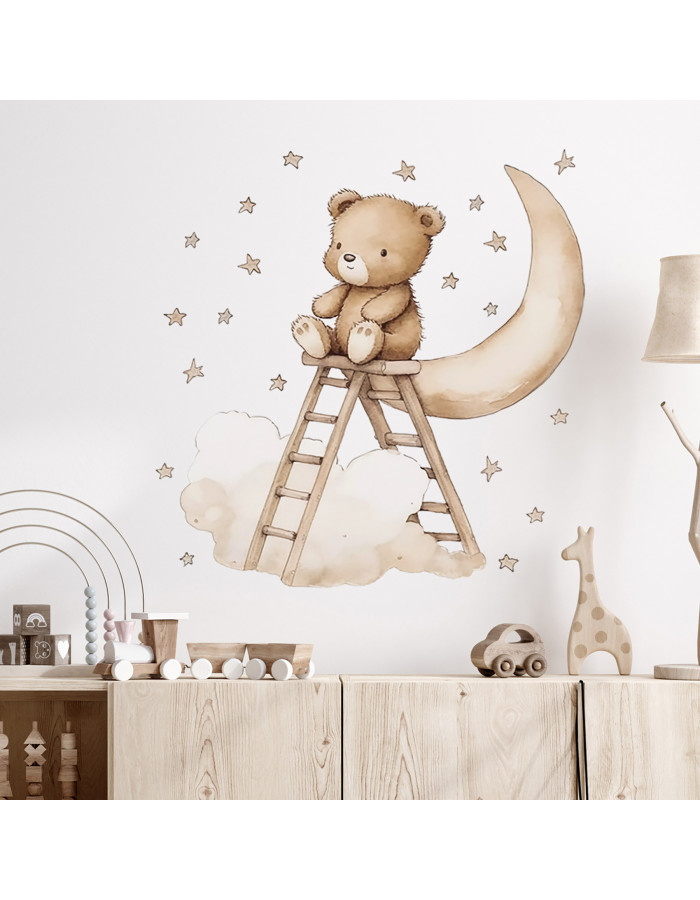 Sipo Kids Wall Sticker 90x30cm