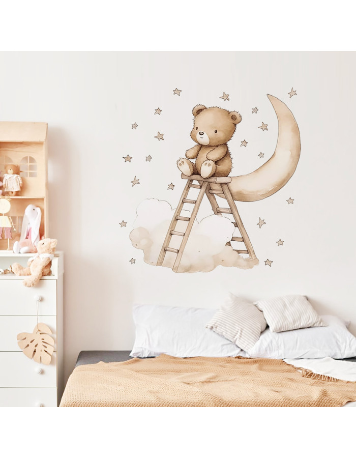 Sipo Kids Wall Sticker 90x30cm