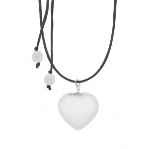 Proud Mama Bola Sofie Silver Καρδιά