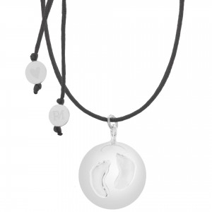 Proud Mama Bola Sofie Silver Πατουσάκια