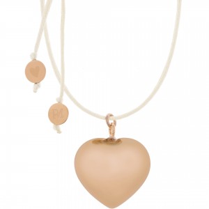 Proud Mama Bola Sofie Rose Gold Καρδιά