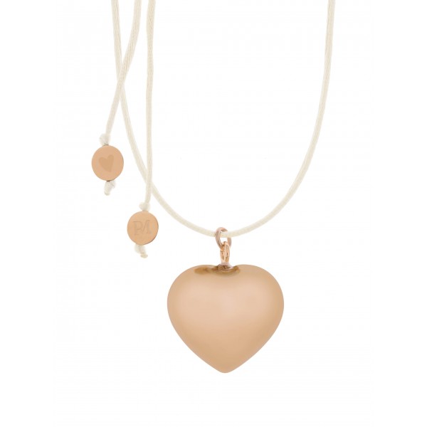 Proud Mama Bola Sofie Rose Gold Καρδιά