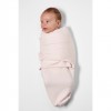 Meyco Swaddle Ροζ 0-3 μηνών