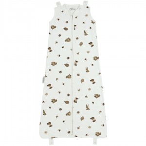 Meyco Baby Animal Υπνόσακος 4 εποχές Beige (6 μηνών – 3 ετών)