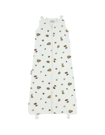 Meyco Baby Animal Υπνόσακος 4 εποχές Beige (6 μηνών – 3 ετών)  |  MEY-182.165.33.00