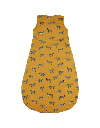 Meyco Υπνόσακος Zebra honey gold (0-2,5 ετών) - 62cm  |  MEY-725141