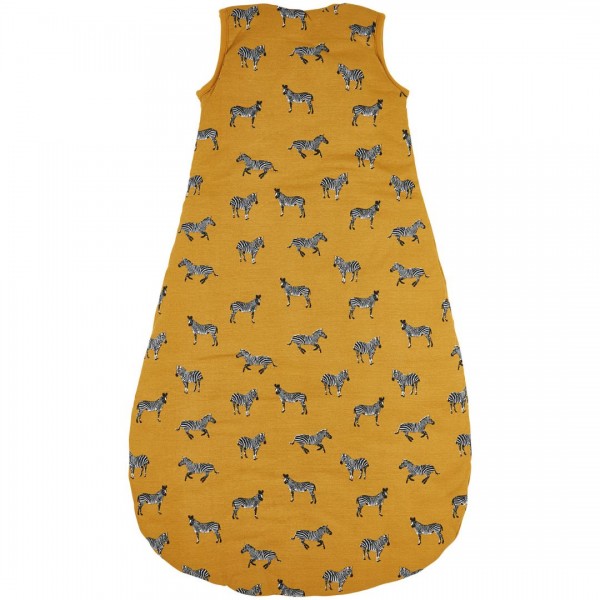 Meyco Υπνόσακος Zebra honey gold (0-2,5 ετών) - 74cm
