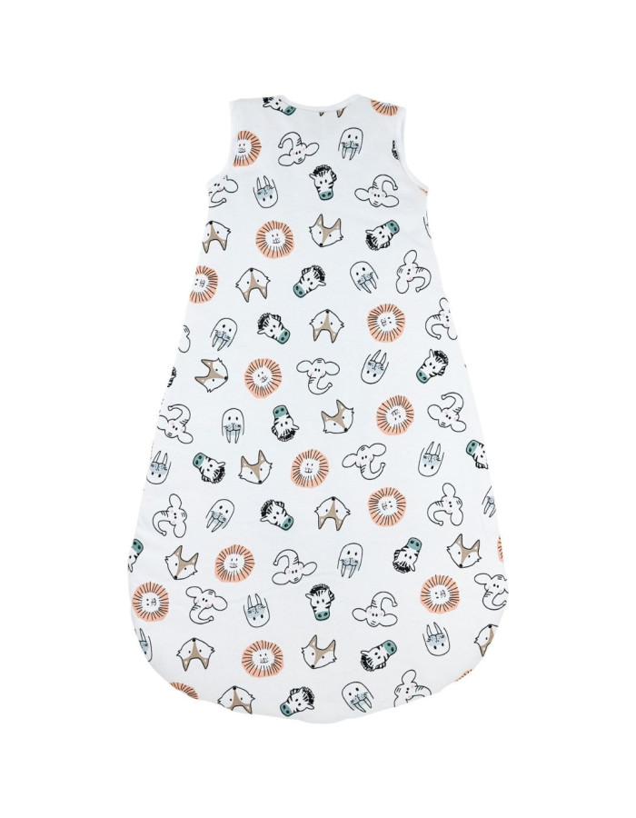 Meyco Υπνόσακος Animal multicolour (0-2,5 ετών) - 62cm