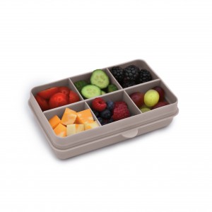 Melii – Snack Box Mini Grey